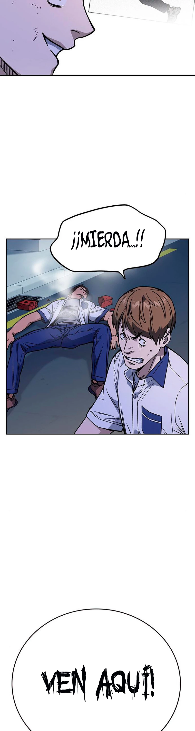 Grupo de Estudio > Capitulo 167 > Page 481