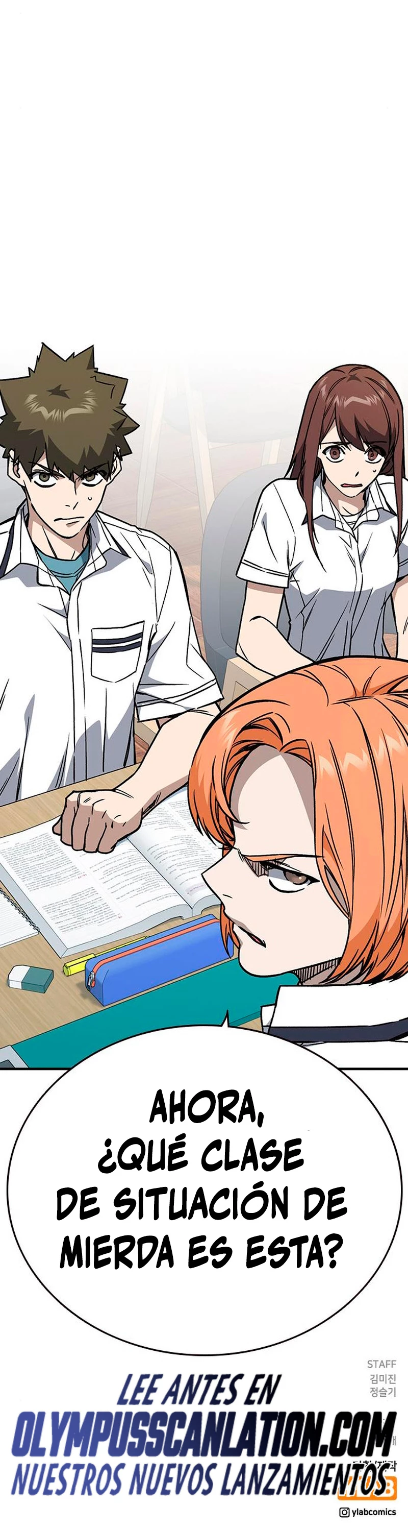 Grupo de Estudio > Capitulo 167 > Page 561