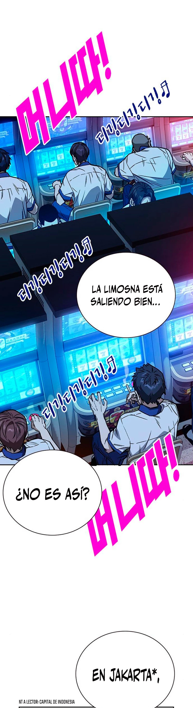 Grupo de Estudio > Capitulo 168 > Page 11