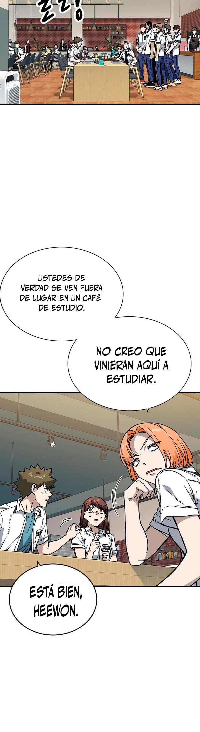 Grupo de Estudio > Capitulo 168 > Page 51