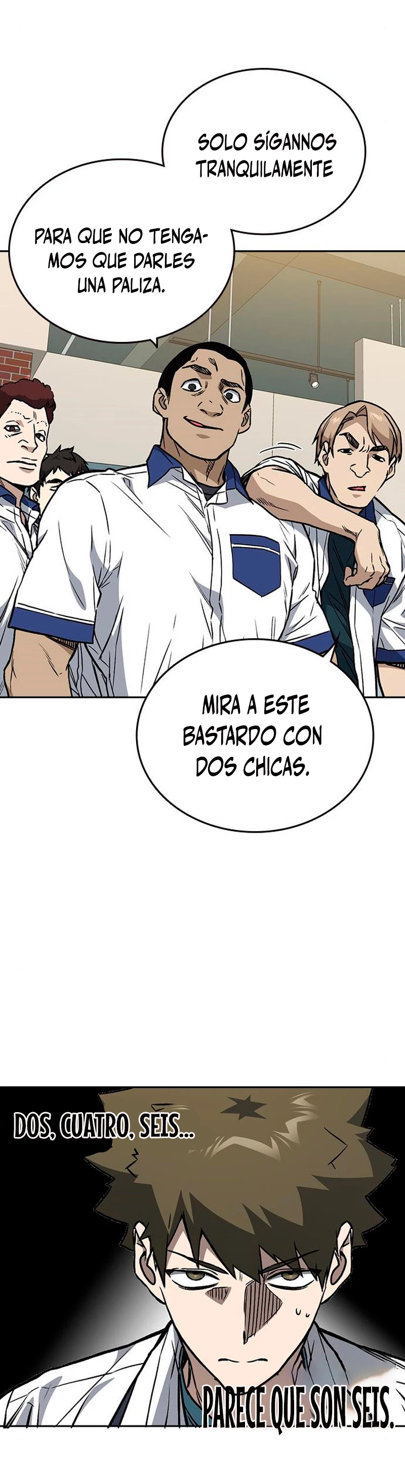 Grupo de Estudio > Capitulo 168 > Page 61