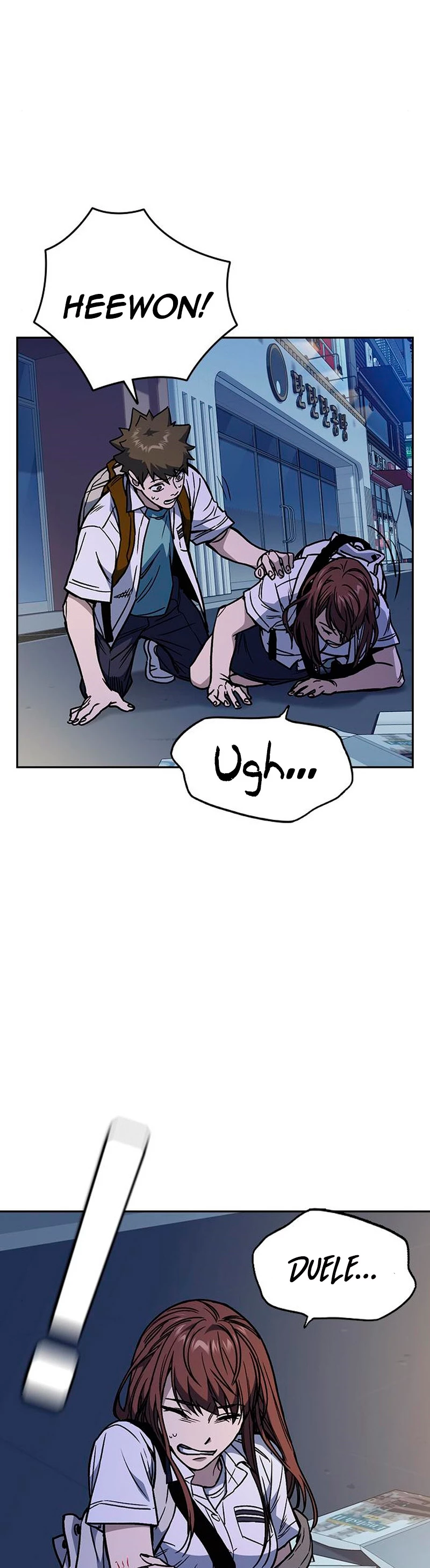 Grupo de Estudio > Capitulo 168 > Page 241