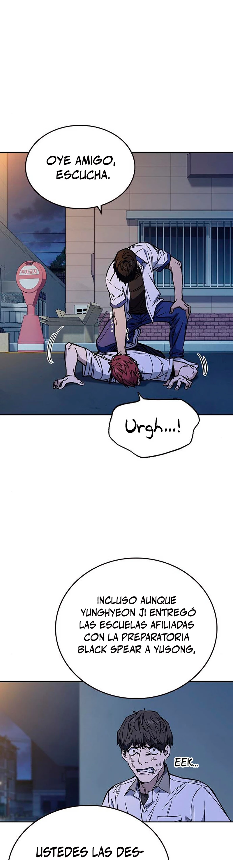 Grupo de Estudio > Capitulo 168 > Page 411