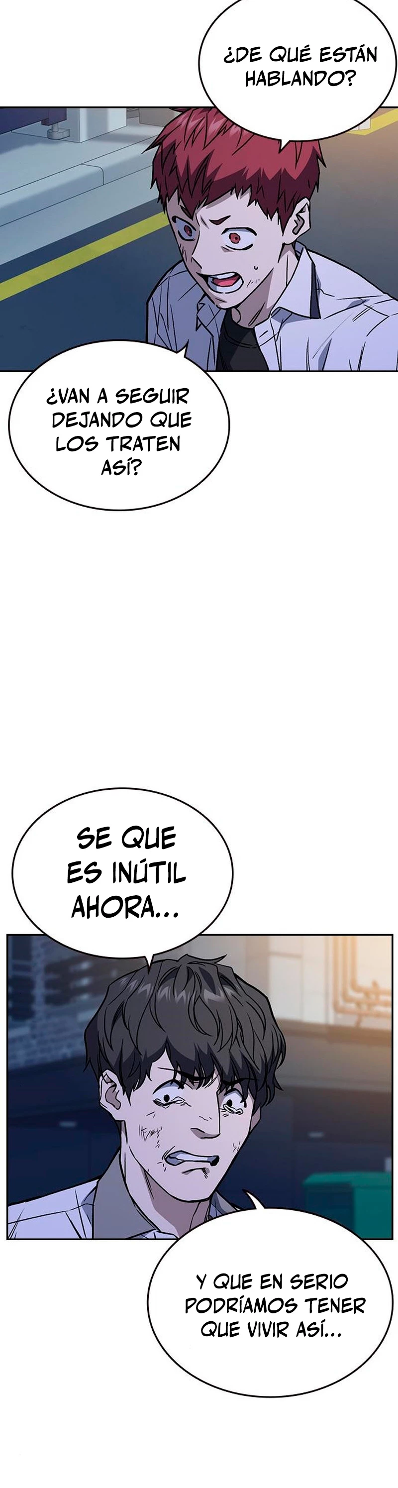 Grupo de Estudio > Capitulo 169 > Page 131