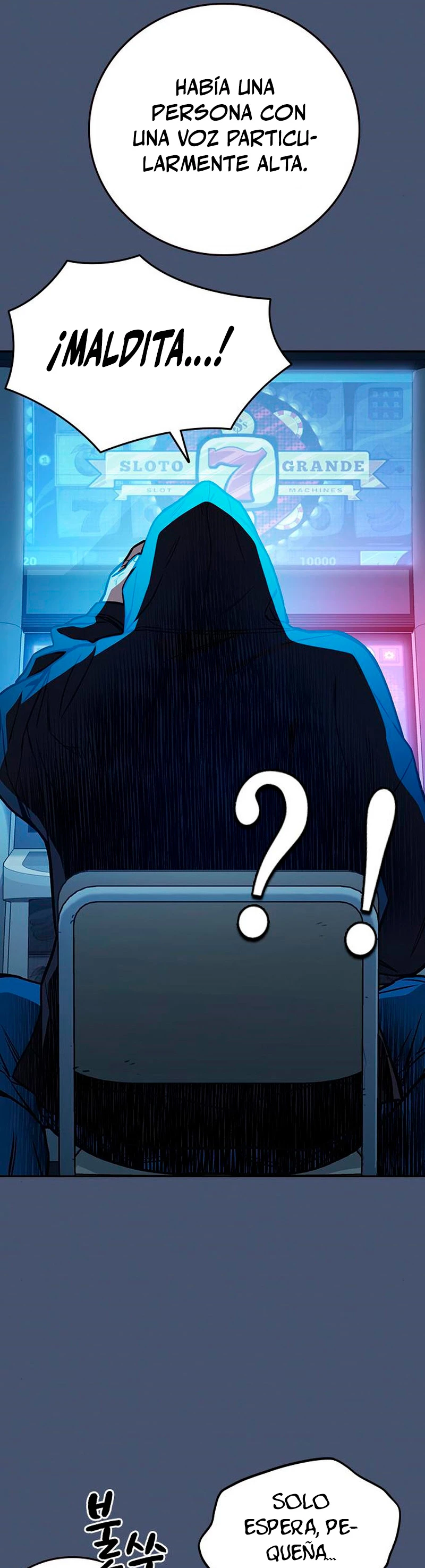 Grupo de Estudio > Capitulo 169 > Page 321