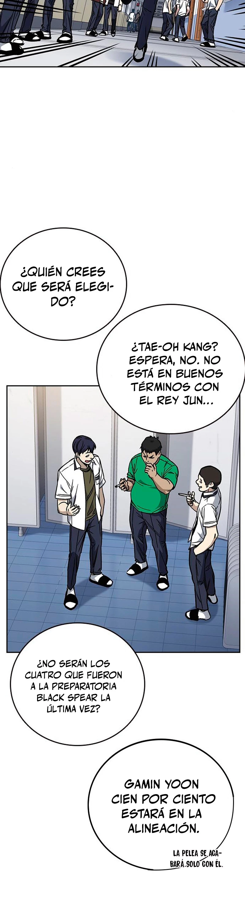 Grupo de Estudio > Capitulo 169 > Page 461