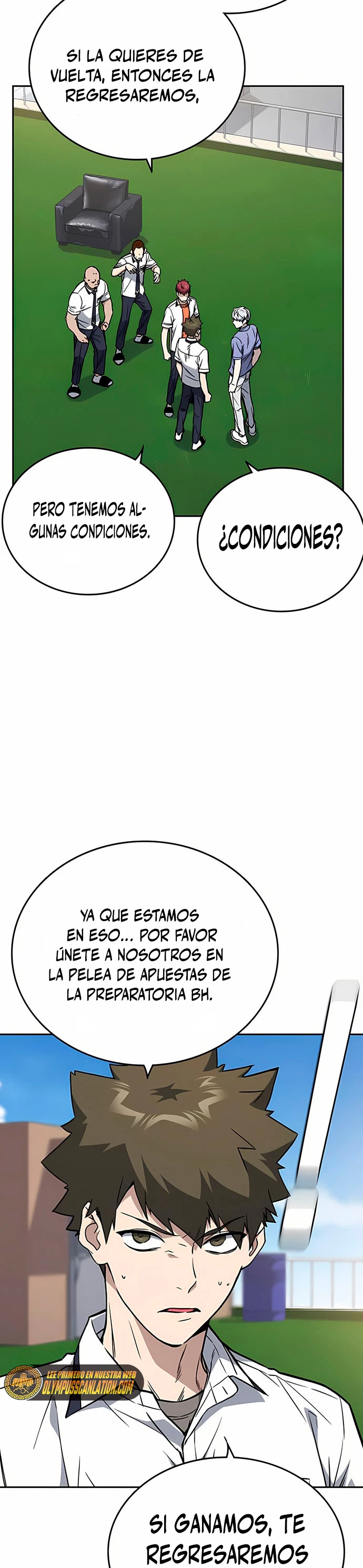 Grupo de Estudio > Capitulo 170 > Page 131