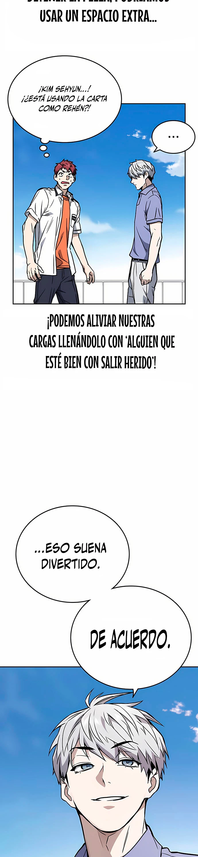 Grupo de Estudio > Capitulo 170 > Page 161