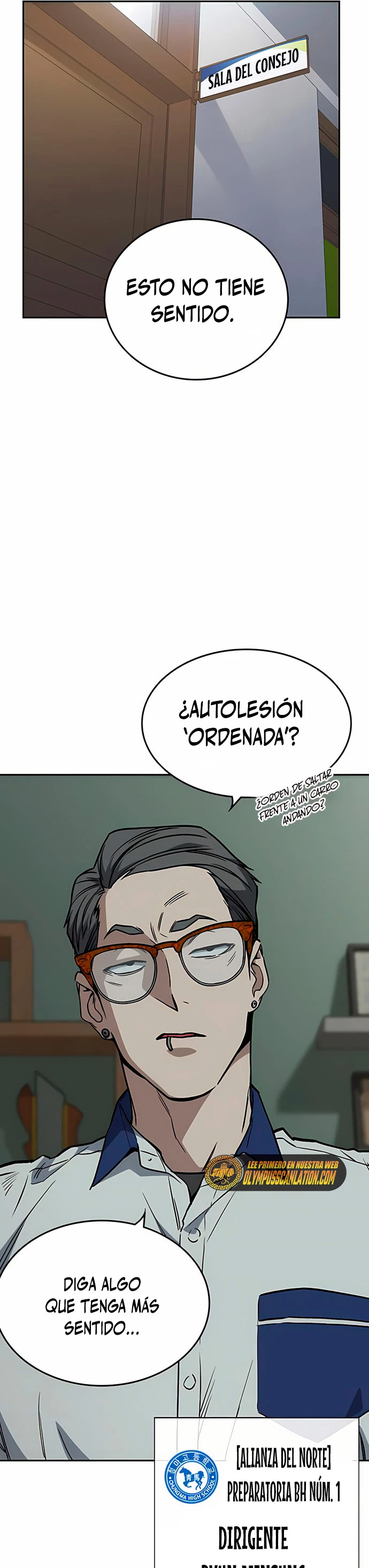 Grupo de Estudio > Capitulo 170 > Page 231