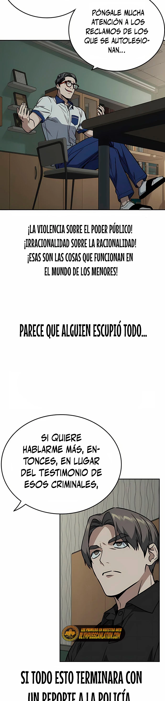 Grupo de Estudio > Capitulo 170 > Page 261