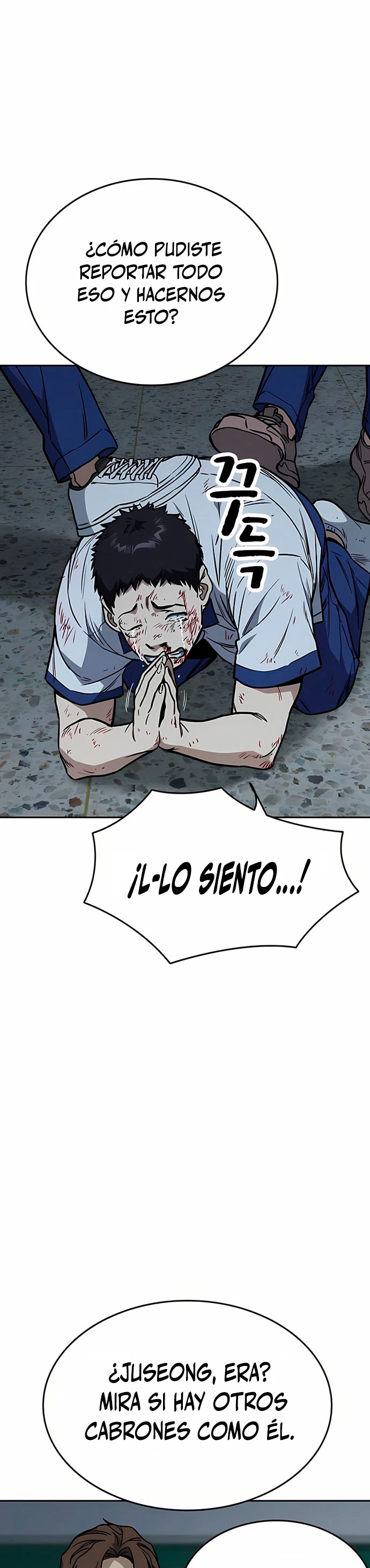 Grupo de Estudio > Capitulo 170 > Page 411