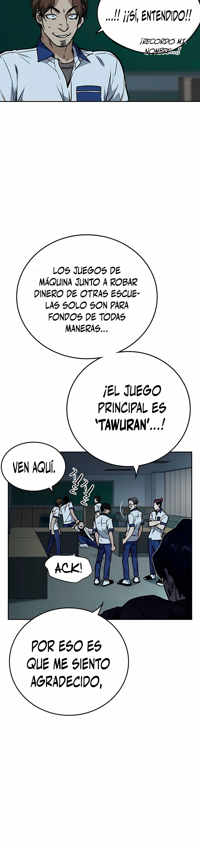 Grupo de Estudio > Capitulo 170 > Page 421