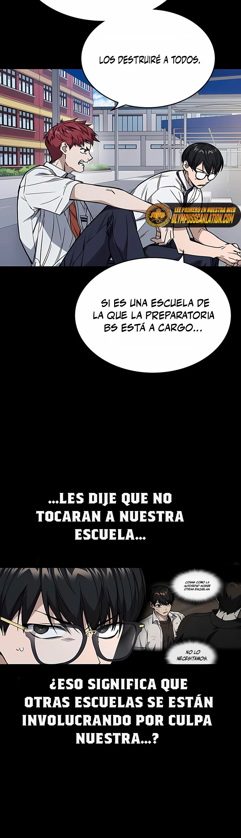 Grupo de Estudio > Capitulo 171 > Page 21