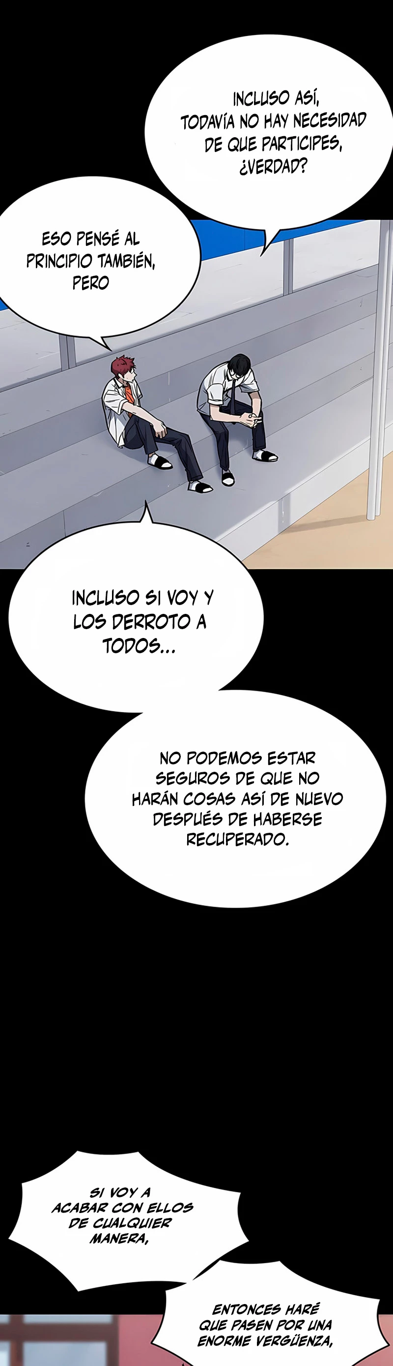 Grupo de Estudio > Capitulo 171 > Page 31