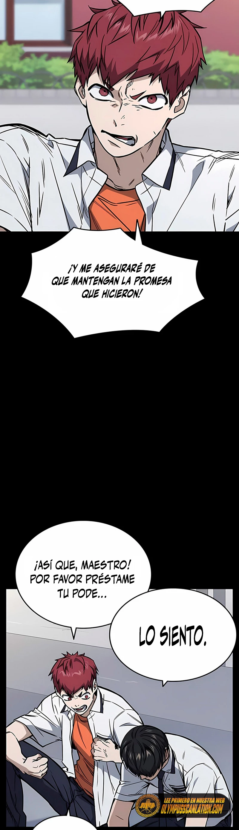 Grupo de Estudio > Capitulo 171 > Page 41