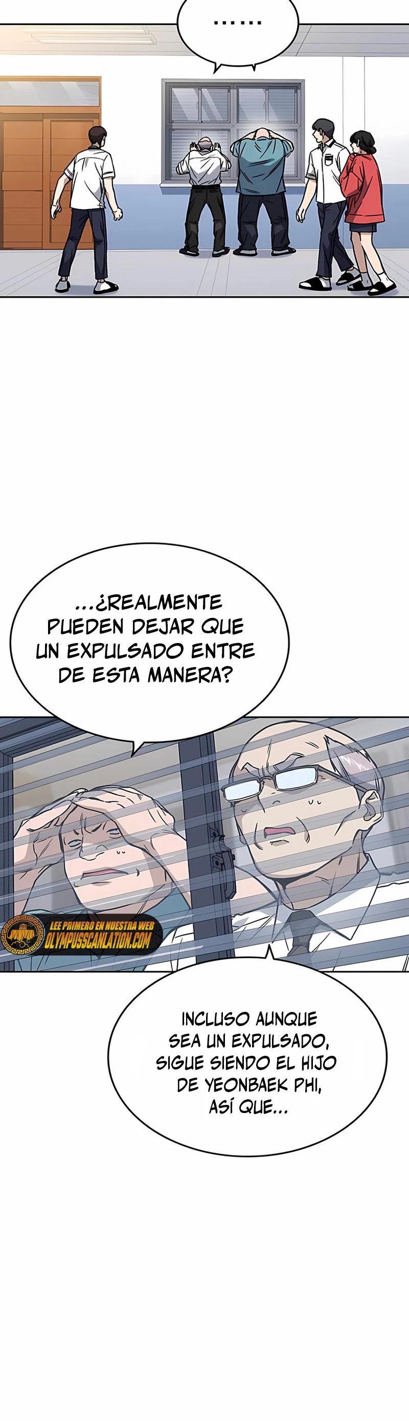 Grupo de Estudio > Capitulo 171 > Page 91