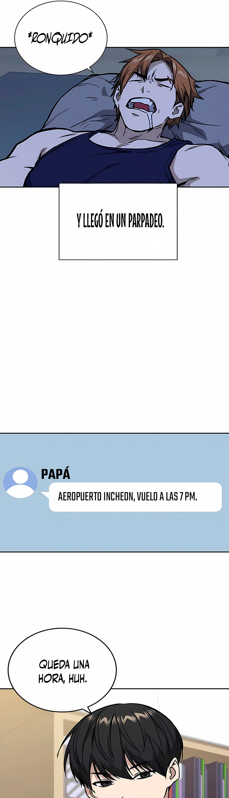 Grupo de Estudio > Capitulo 171 > Page 391