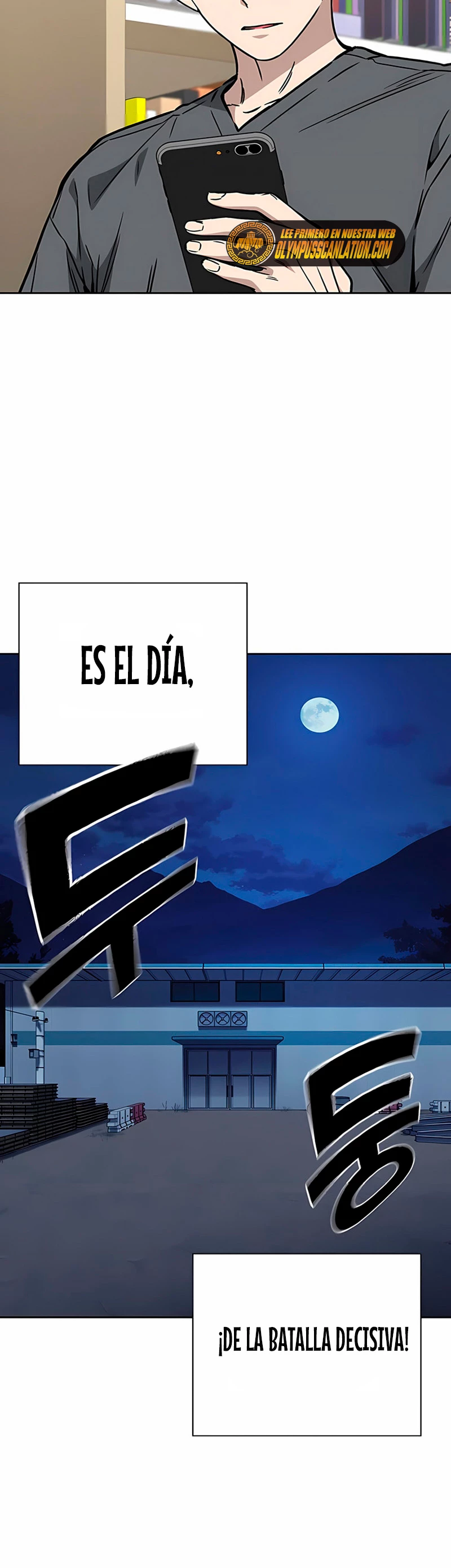 Grupo de Estudio > Capitulo 171 > Page 401