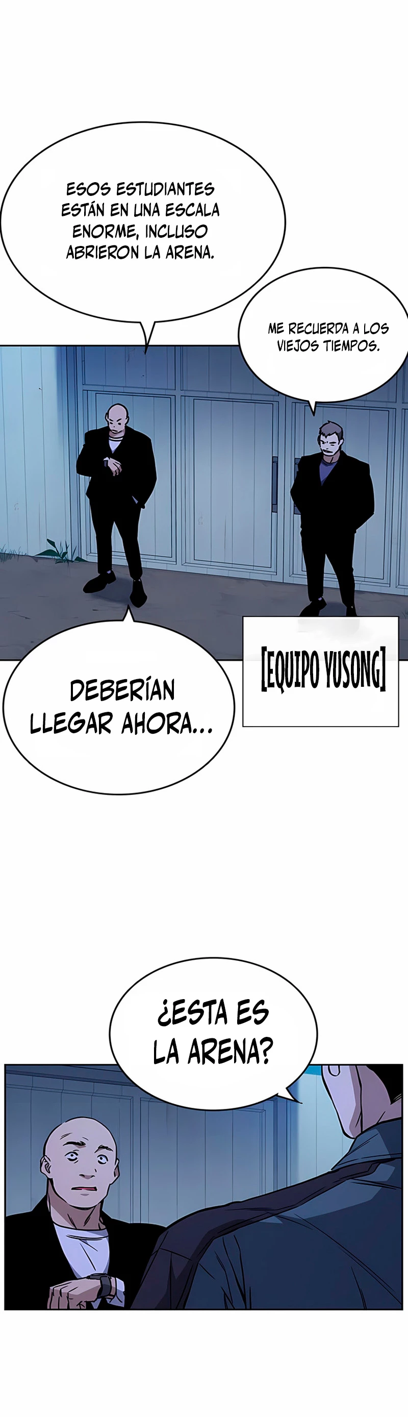 Grupo de Estudio > Capitulo 171 > Page 411