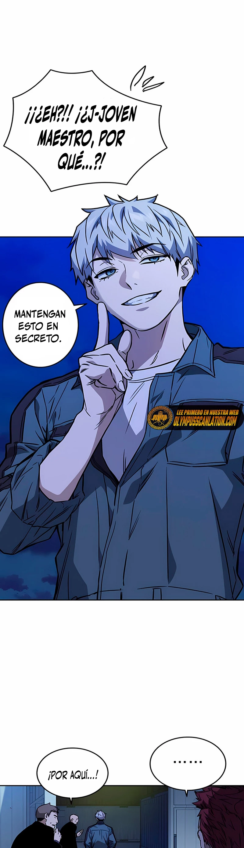 Grupo de Estudio > Capitulo 171 > Page 421