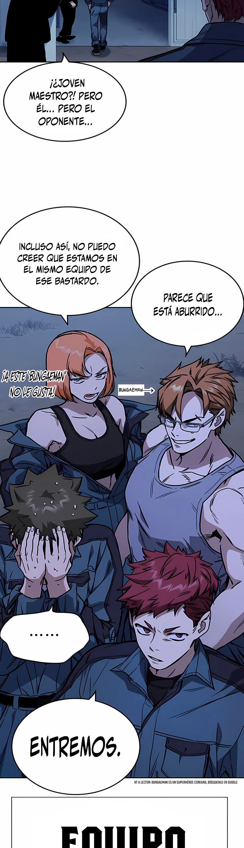 Grupo de Estudio > Capitulo 171 > Page 431