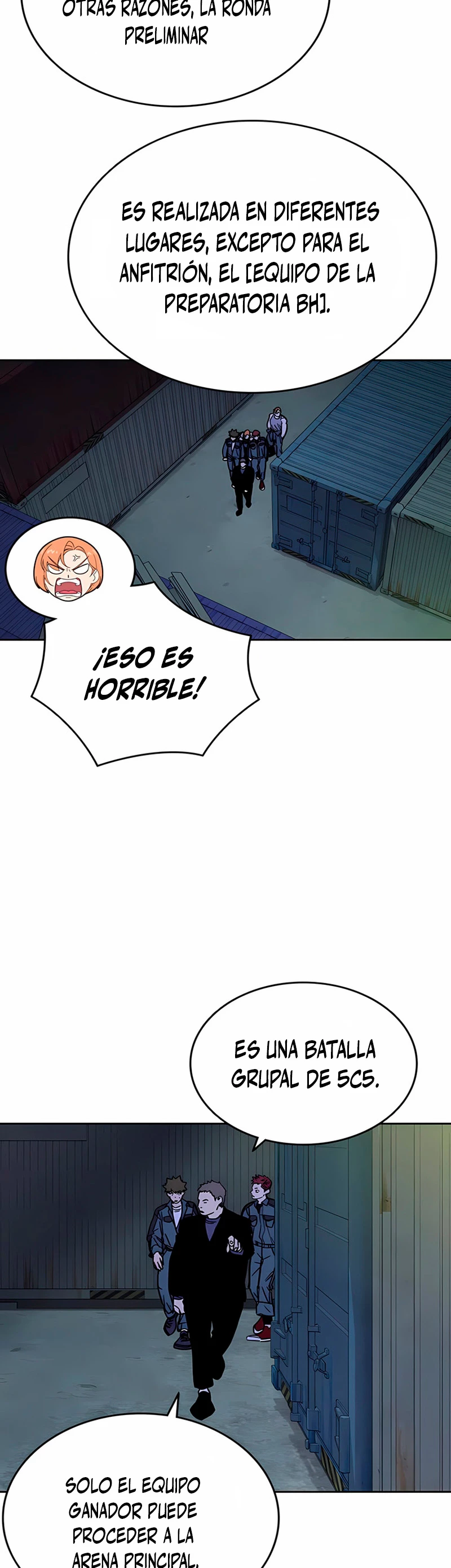 Grupo de Estudio > Capitulo 171 > Page 461