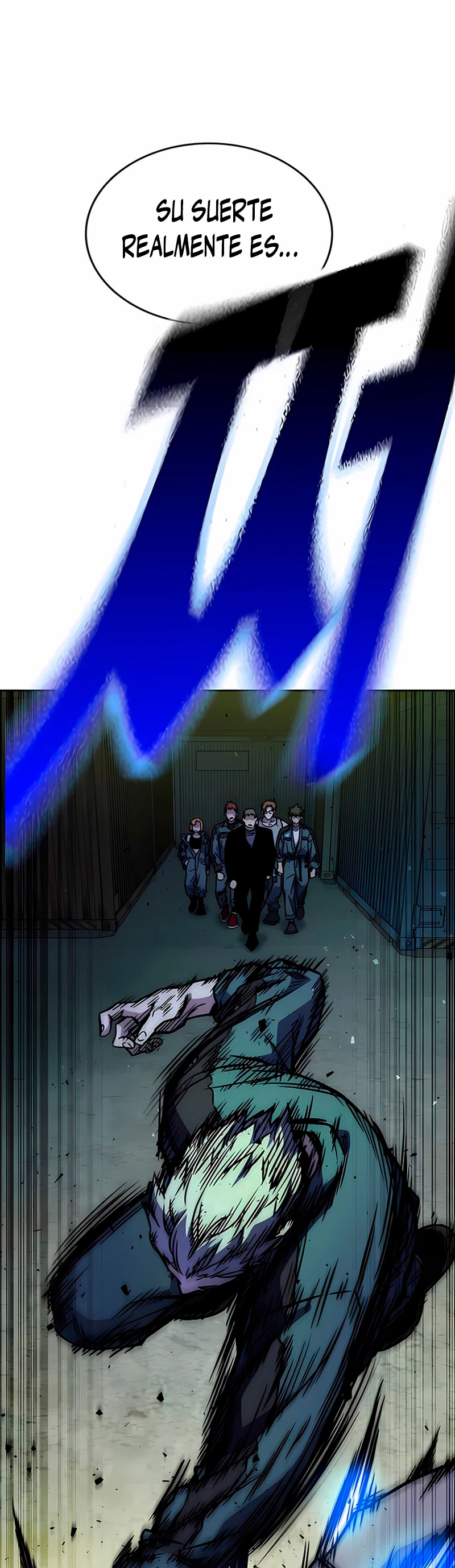 Grupo de Estudio > Capitulo 171 > Page 481