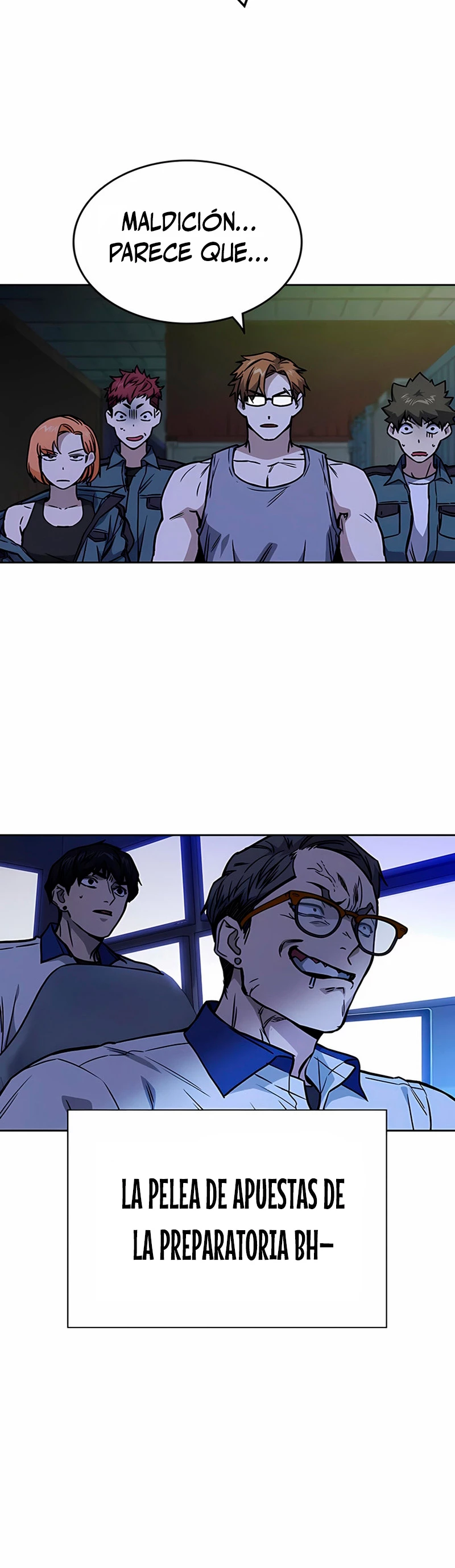 Grupo de Estudio > Capitulo 171 > Page 511