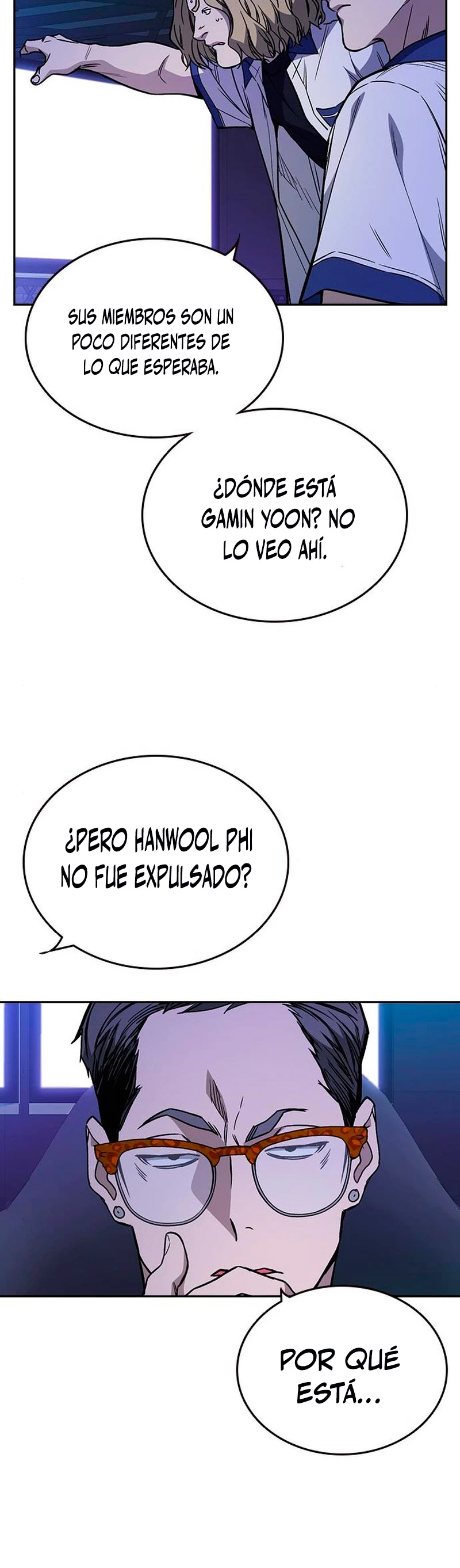 Grupo de Estudio > Capitulo 172 > Page 51