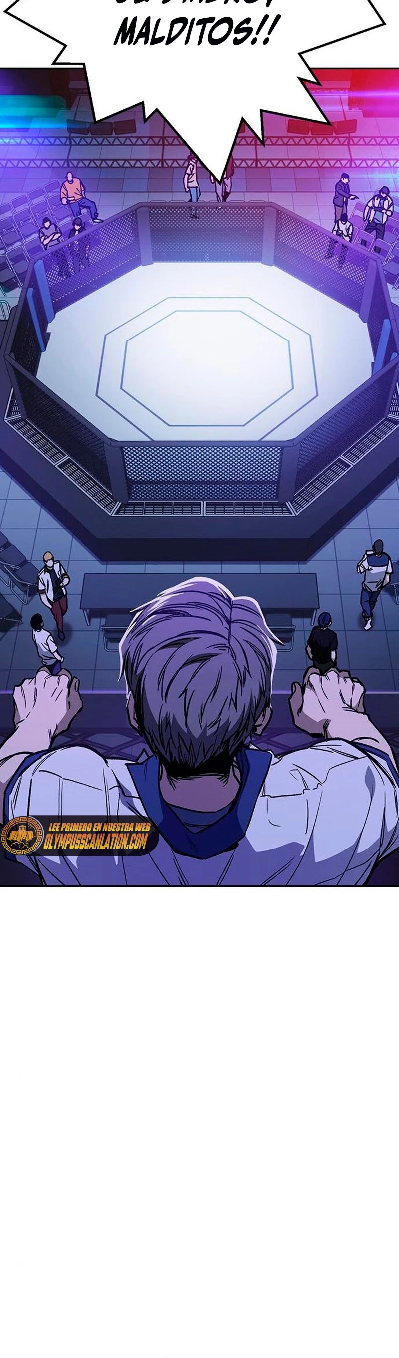 Grupo de Estudio > Capitulo 172 > Page 91