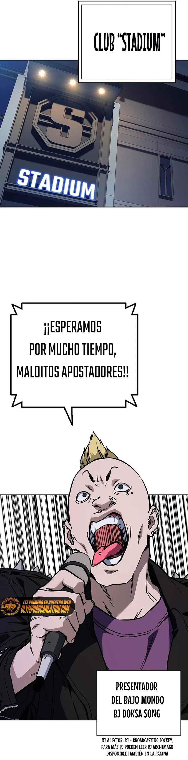 Grupo de Estudio > Capitulo 172 > Page 101