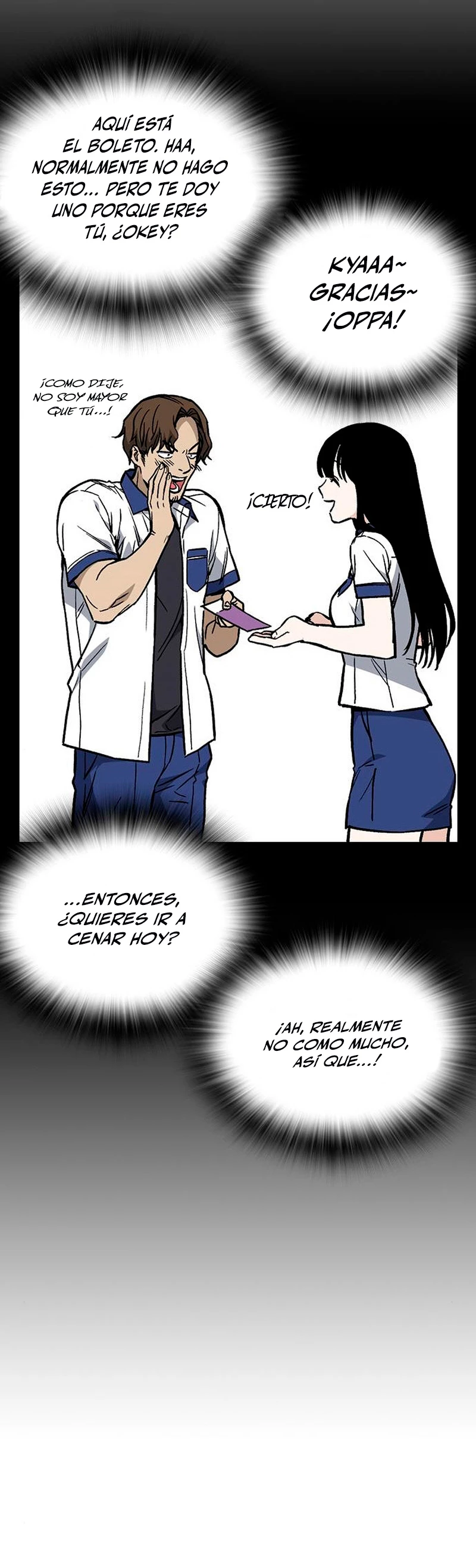 Grupo de Estudio > Capitulo 172 > Page 161