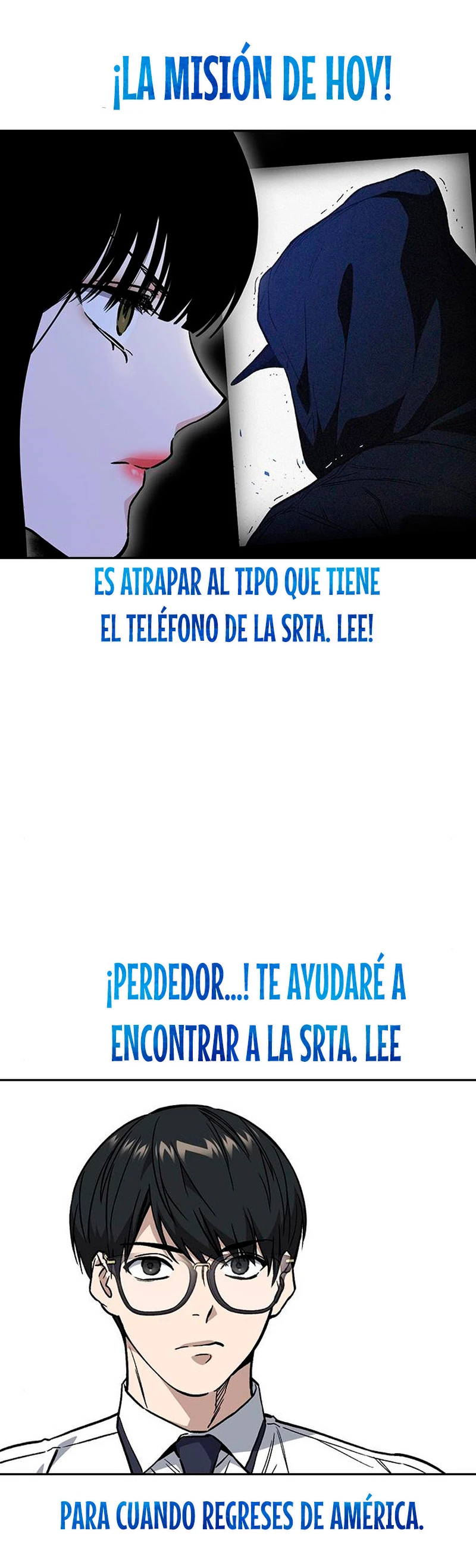 Grupo de Estudio > Capitulo 172 > Page 171