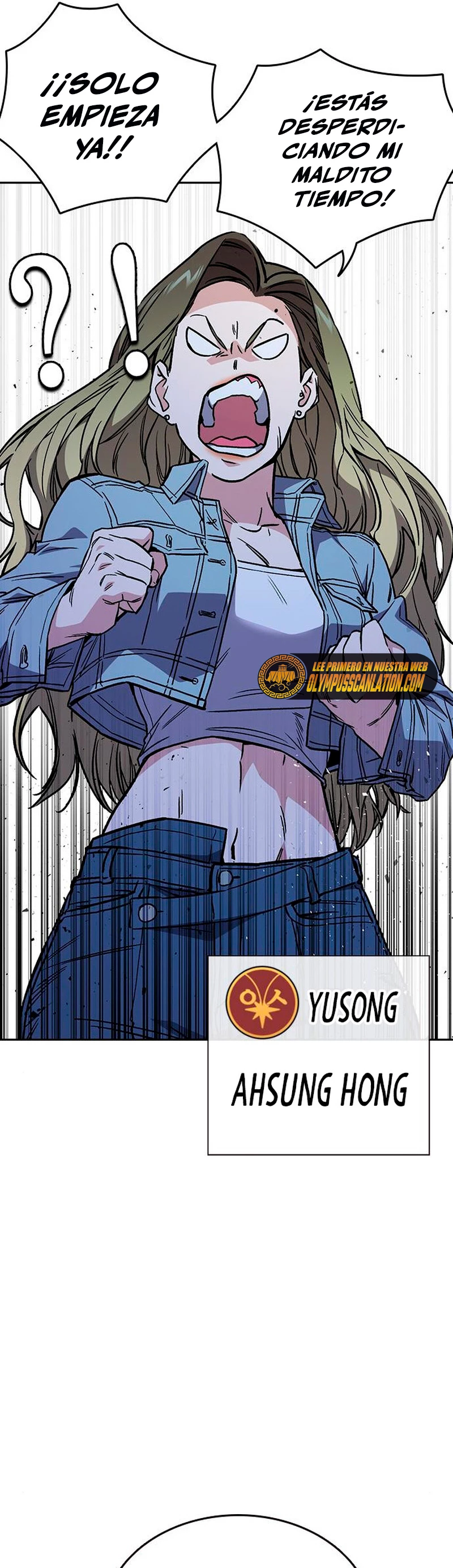 Grupo de Estudio > Capitulo 172 > Page 201