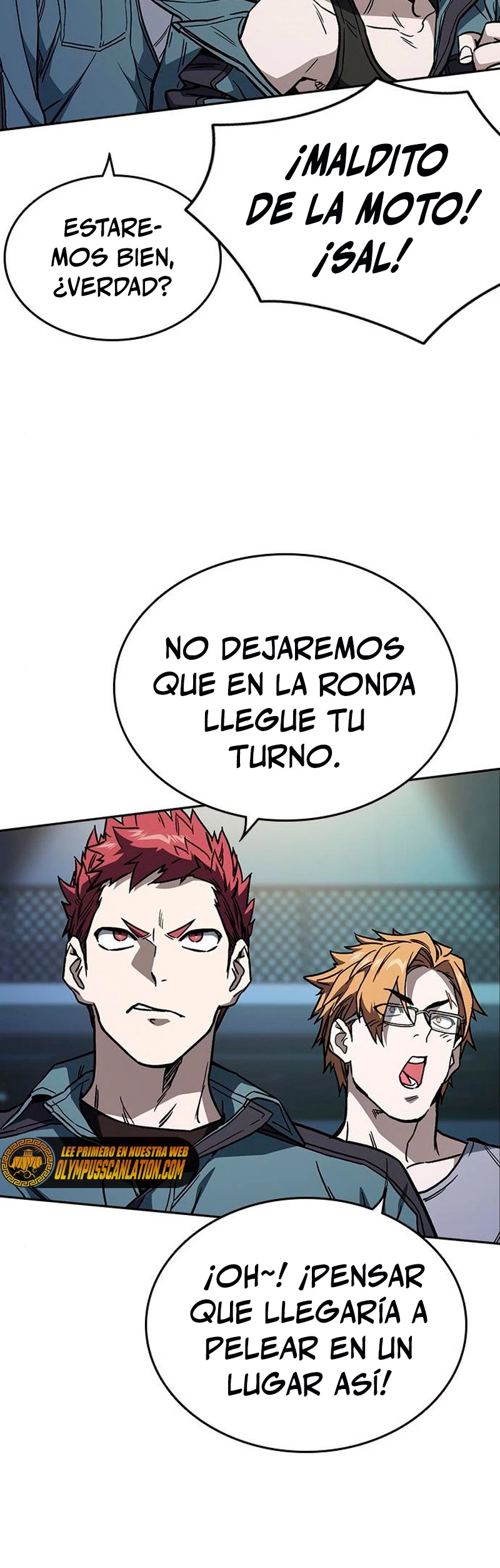 Grupo de Estudio > Capitulo 172 > Page 311