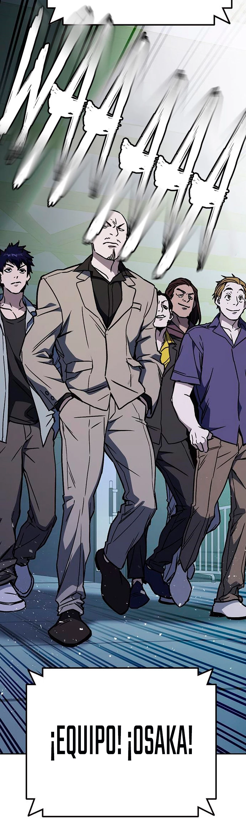 Grupo de Estudio > Capitulo 172 > Page 361