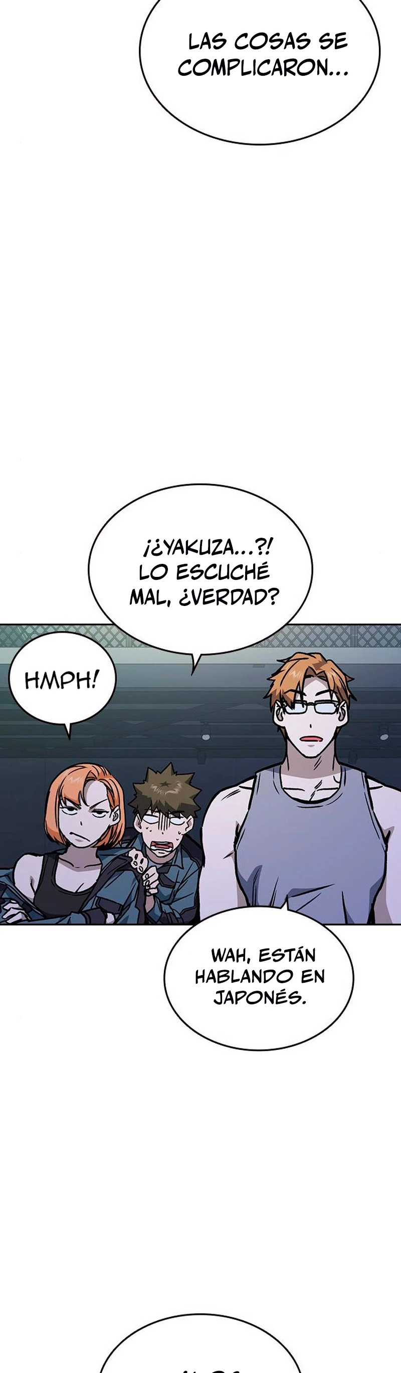 Grupo de Estudio > Capitulo 172 > Page 411