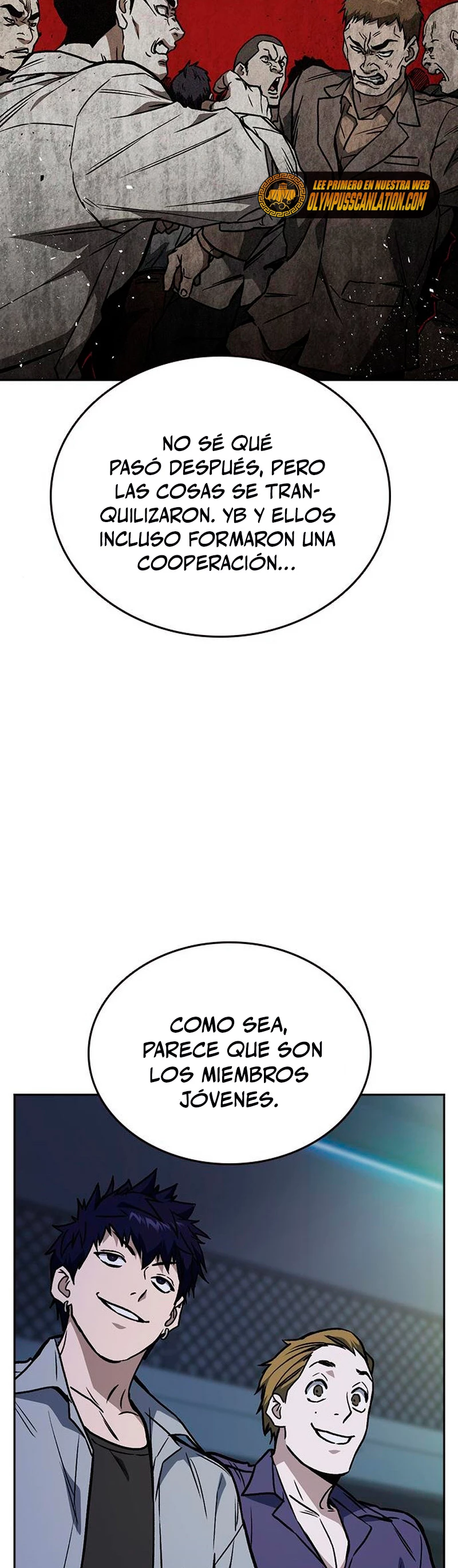 Grupo de Estudio > Capitulo 172 > Page 431