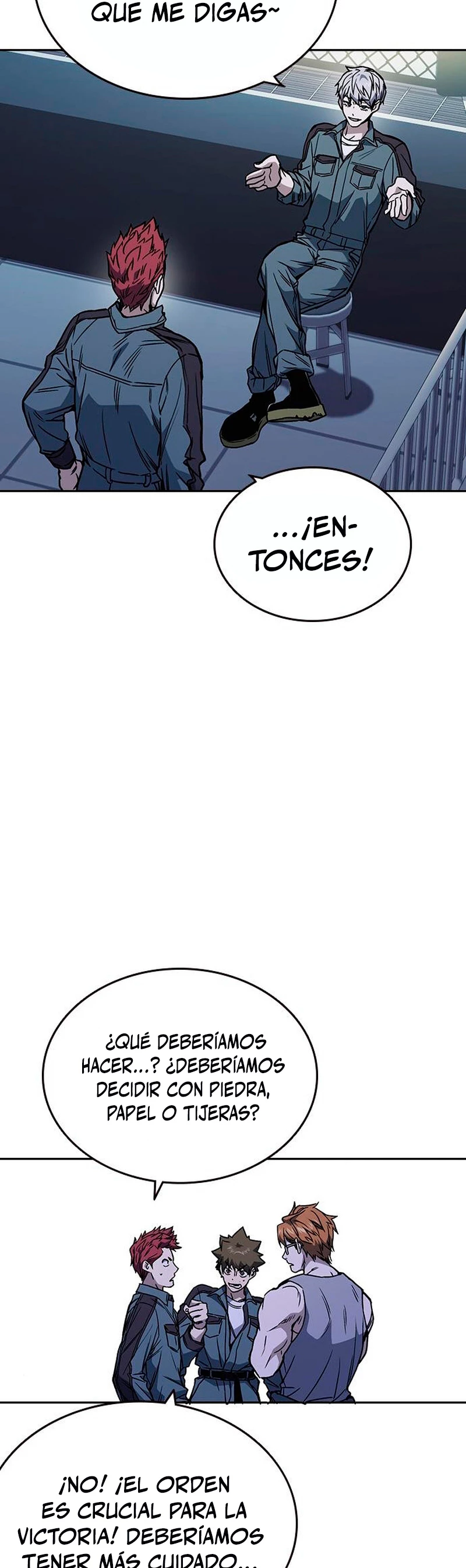 Grupo de Estudio > Capitulo 172 > Page 501