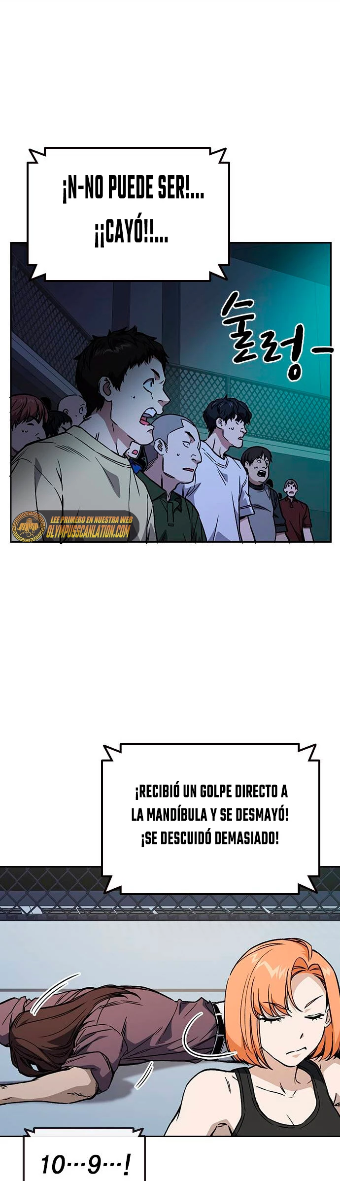 Grupo de Estudio > Capitulo 173 > Page 11