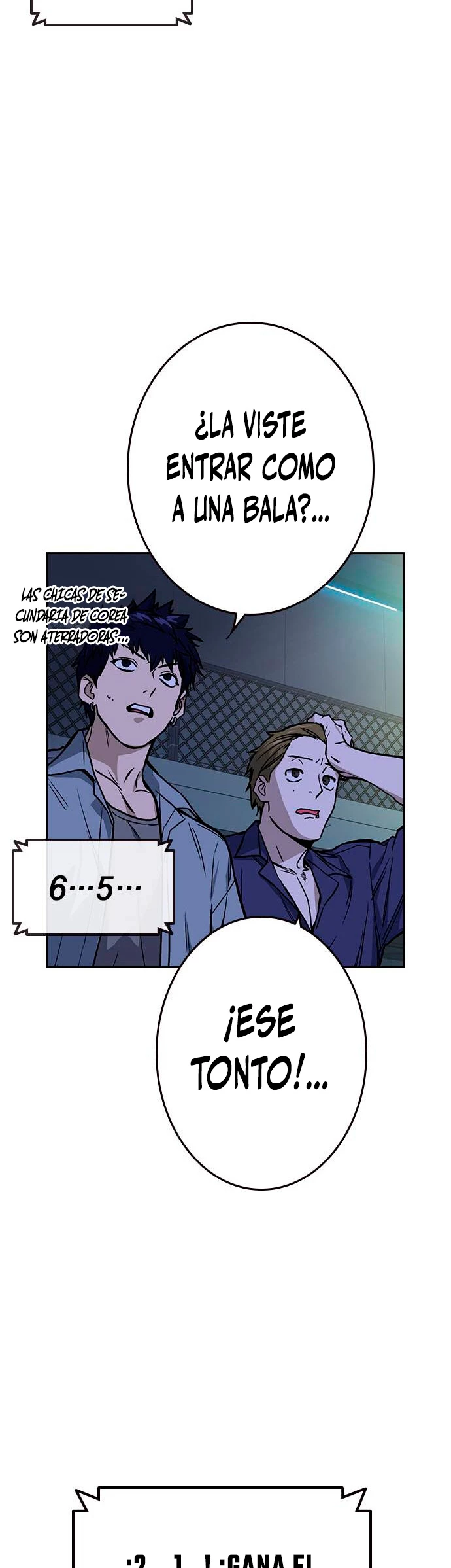 Grupo de Estudio > Capitulo 173 > Page 21