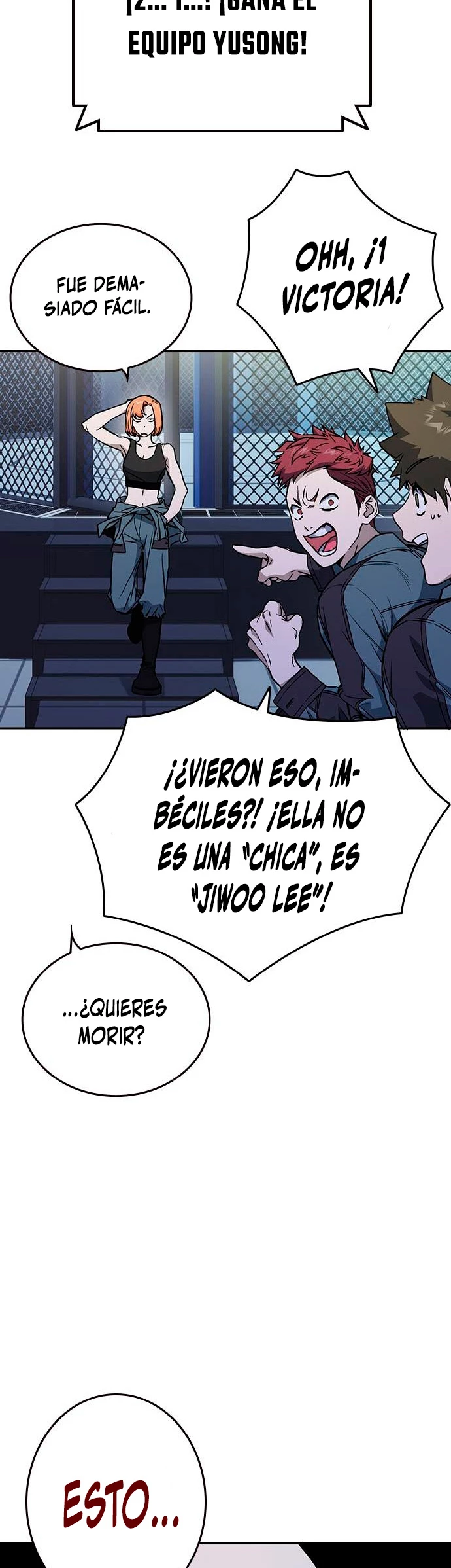 Grupo de Estudio > Capitulo 173 > Page 31