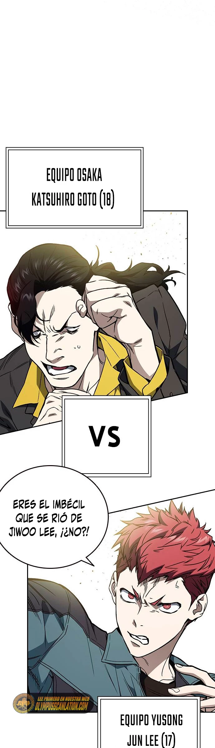 Grupo de Estudio > Capitulo 173 > Page 71