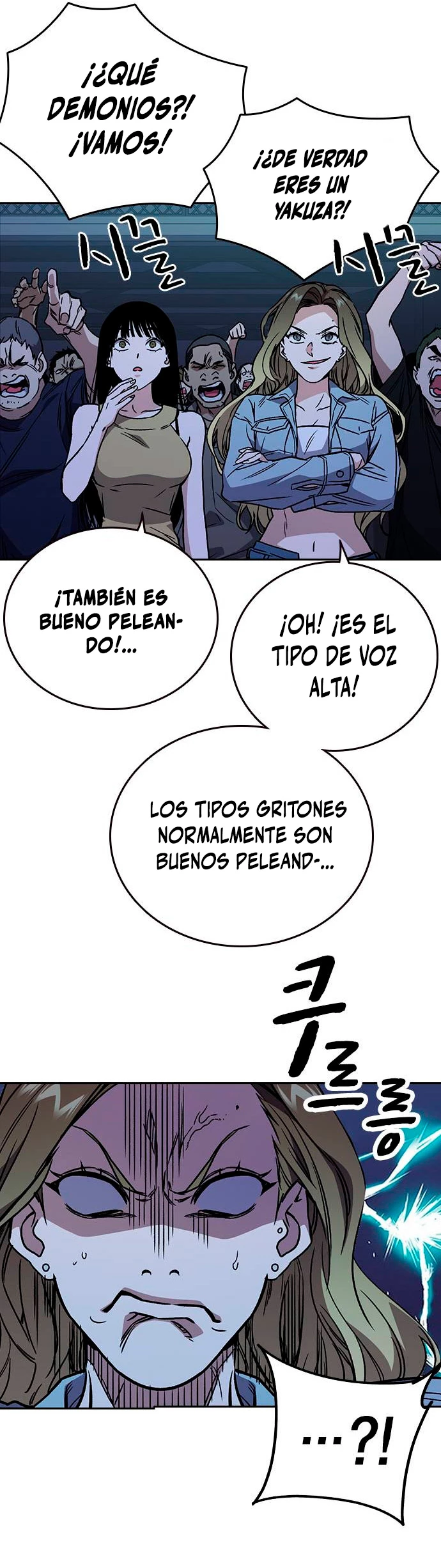 Grupo de Estudio > Capitulo 173 > Page 91