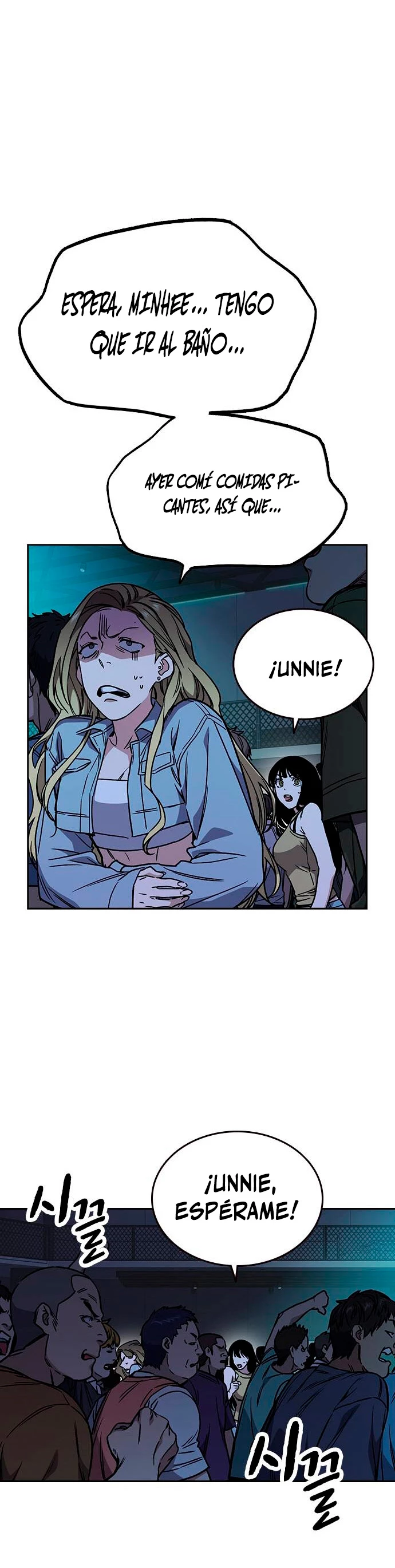 Grupo de Estudio > Capitulo 173 > Page 101