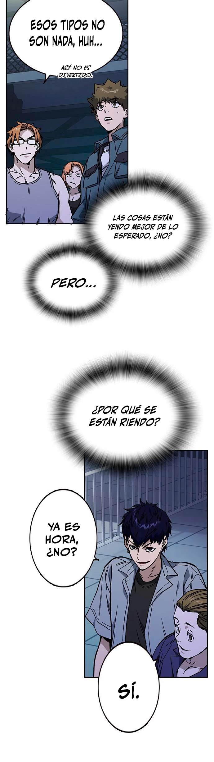 Grupo de Estudio > Capitulo 173 > Page 141