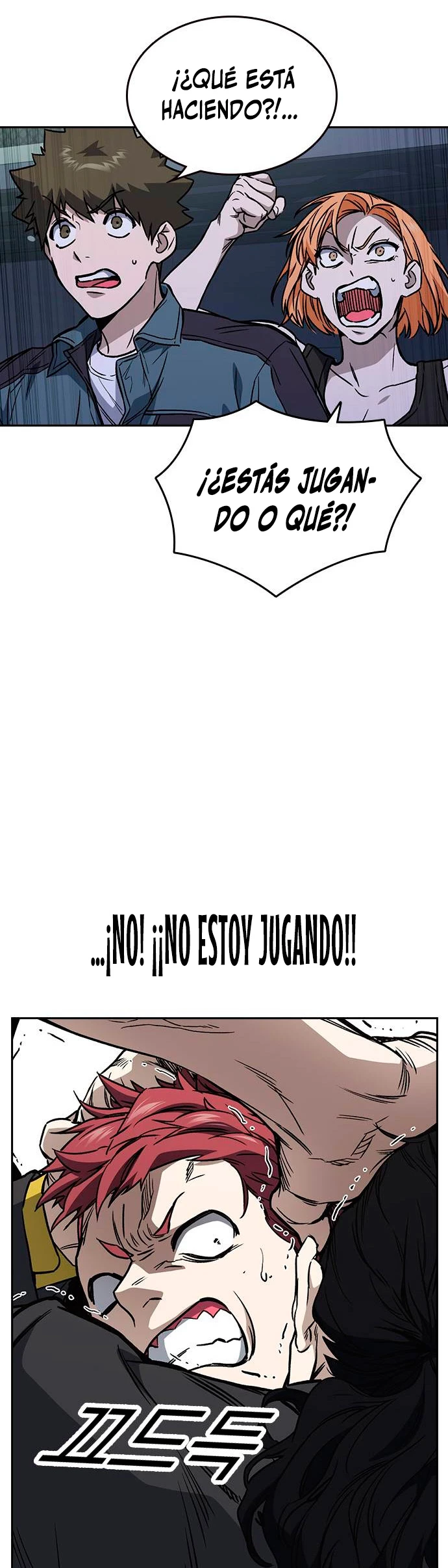 Grupo de Estudio > Capitulo 173 > Page 221