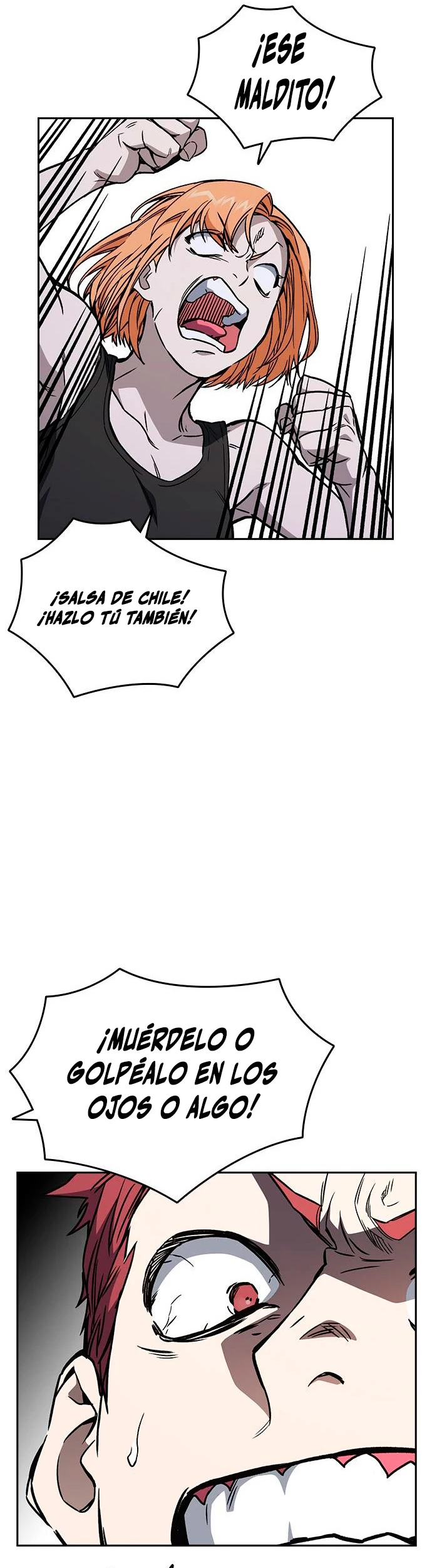 Grupo de Estudio > Capitulo 173 > Page 261