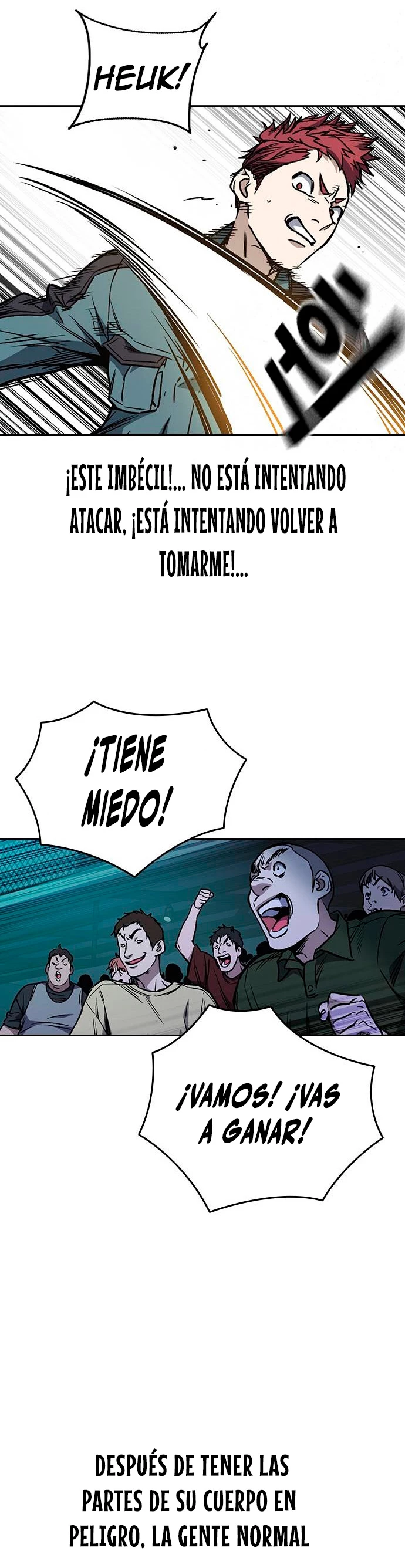 Grupo de Estudio > Capitulo 173 > Page 321