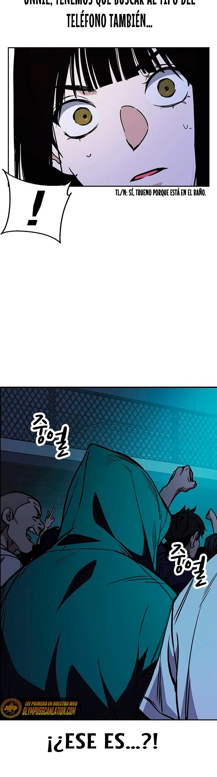 Grupo de Estudio > Capitulo 173 > Page 561